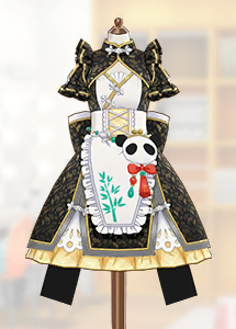 [凛凛・大熊猫]中谷育