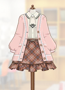 [プライベートドレス 育]中谷育