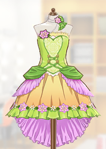 [フラワー・テンプテーション]天空橋朋花