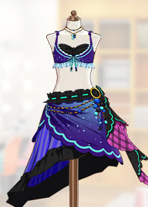 [マドンナ・ポップ+]天空橋朋花