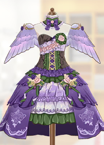 [マリア・レクイエム+]天空橋朋花