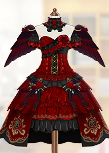 [マリア・レクイエム++]天空橋朋花