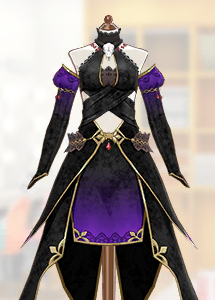 [インディゴ・ディグニティ]天空橋朋花