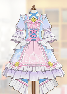 [パドゥル・ランタン]天空橋朋花