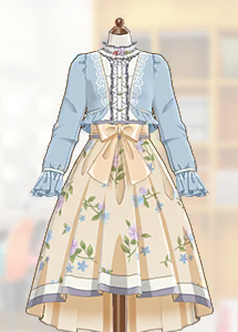 [プライベートドレス 朋花]天空橋朋花