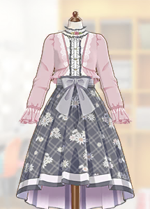 [プライベートドレス 朋花+]天空橋朋花