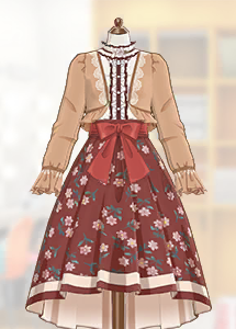 [プライベートドレス 朋花++]天空橋朋花