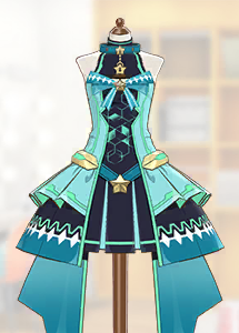 [メラキ・タナトス]天空橋朋花