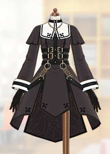 [ジール・オブ・シスター++]天空橋朋花