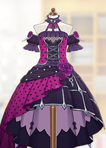 [ロック・イン・ケージ+]天空橋朋花