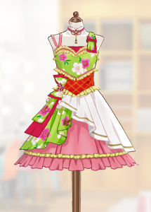 [蒼天の万華鏡+]エミリー