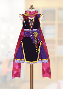 [鏡花水月の衣]エミリー