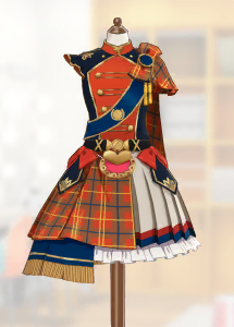 [タータン・マーチング]エミリー