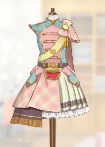 [タータン・マーチング+]エミリー