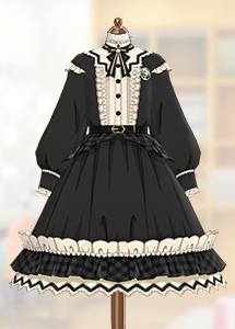 [ミラーリング・ナイトティー+]エミリー