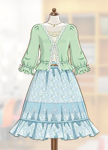 [プライベートドレス エミリー]エミリー