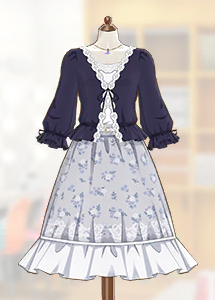 [プライベートドレス エミリー++]エミリー