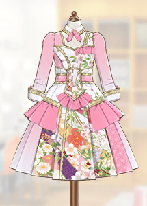 [夢敷ク模様]エミリー