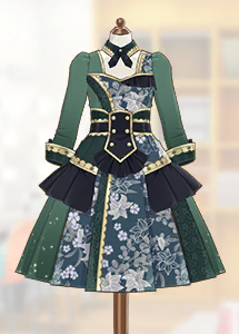 [夢敷ク模様+]エミリー