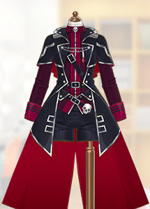 [ディストーテッド・ストライフ]エミリー