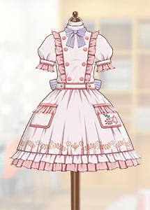 [ランジュ・オン・ブラン]エミリー