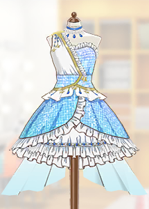 [クレシェンドグリッター]北沢志保