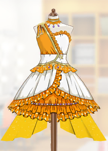 [クレシェンドグリッター+]北沢志保