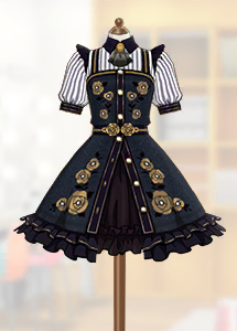 [チョコリエールローゼ++]北沢志保