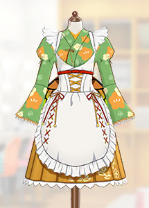 [誰ソ彼ノ淵・メイド+]北沢志保