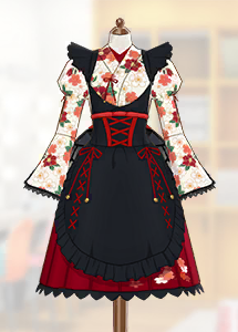 [誰ソ彼ノ淵・メイド++]北沢志保