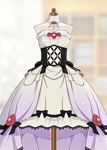 [プリンセス・ストーリー]北沢志保