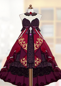 [アンビバレント・ルージュ]北沢志保