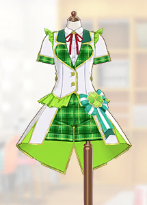 [ブルーミング・クローバー]北沢志保