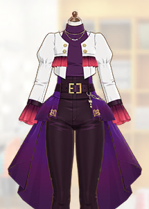 [パーソナル・パープル]北沢志保