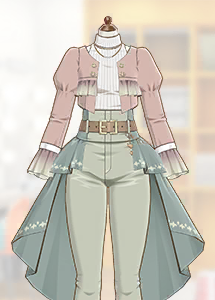 [パーソナル・パープル+]北沢志保