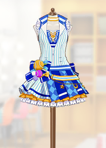 [ナインティーン・ラブ+]舞浜歩