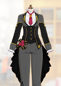 [ブラッディ・バトラー]舞浜歩