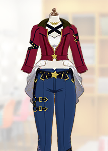 [シャイニング・プレイス+]舞浜歩