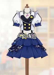 [トゥ・ザ・ハートビート]舞浜歩