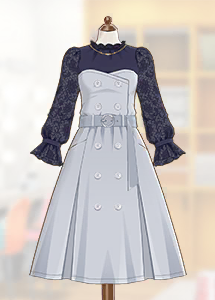 [プライベートドレス 歩]舞浜歩