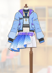 [ハレルヤ・パーリー・ナイ]舞浜歩