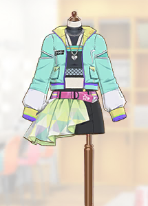 [ハレルヤ・パーリー・ナイ+]舞浜歩