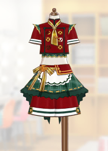 [シュシュ・ブーランジェ++]木下ひなた