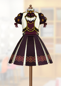 [フラワーリングパレード++]矢吹可奈