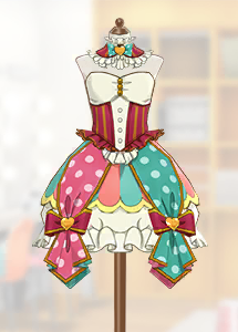 [スマイリーアプローズ]矢吹可奈