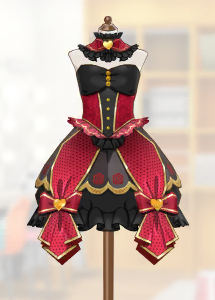 [スマイリーアプローズ++]矢吹可奈