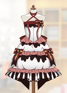 [キャッスル・ショコラ]矢吹可奈