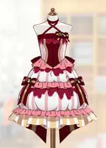 [キャッスル・ショコラ+]矢吹可奈