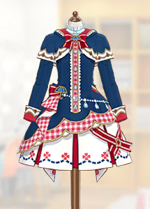 [パシャット・アンサンブル++]矢吹可奈