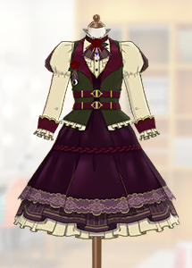 [ハングリー♡ウルフ]横山奈緒